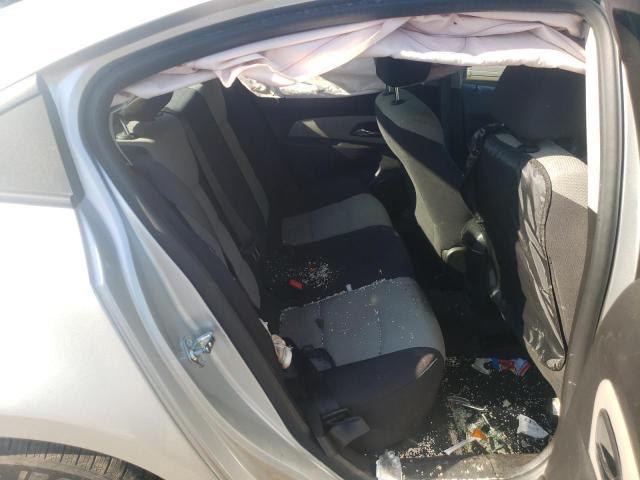Photo 6 from auction – 2016 CHEVROLET CRUZ with VIN 1G1PC5SG9G7222043