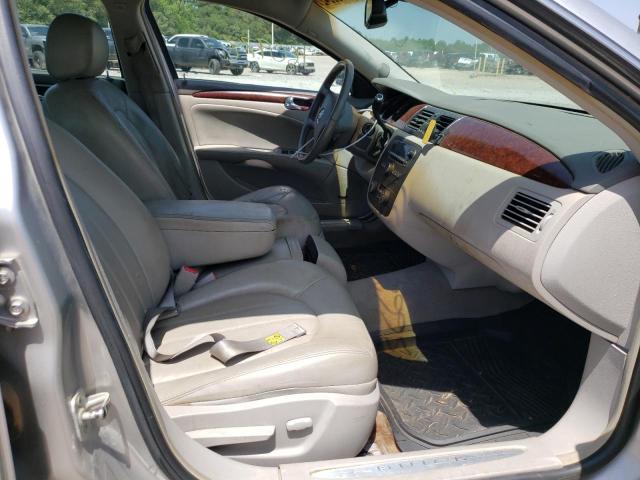 Photo 5 from auction – 2006 BUICK LUCERNE CX with VIN 1G4HD57286U136627