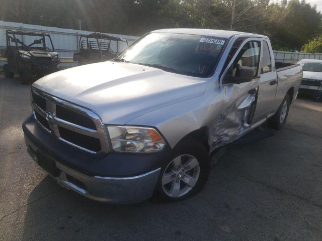 Photo 2 from auction – 2016 RAM 1500 ST with VIN 1C6RR6FG4GS206738
