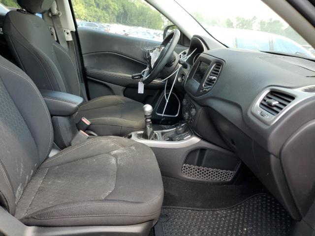 Photo 5 from auction – 2018 JEEP COMPASS SP with VIN 3C4NJDAB9JT337667
