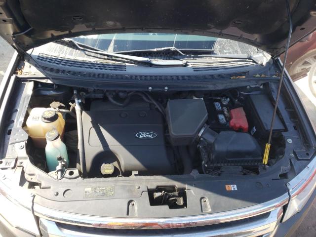 Photo 7 from auction – 2013 FORD EDGE SEL with VIN 2FMDK4JCXDBC18829