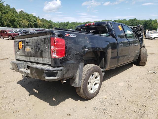 Photo 4 from auction – 2017 CHEVROLET SILVERADO with VIN 1GCVKREC9HZ240503