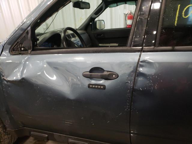 Photo 9 from auction – 2012 FORD ESCAPE XLT with VIN 1FMCU0D71CKB67349