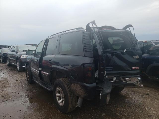 Photo 3 from auction – 2005 GMC YUKON with VIN 1GKEC13V85J240932
