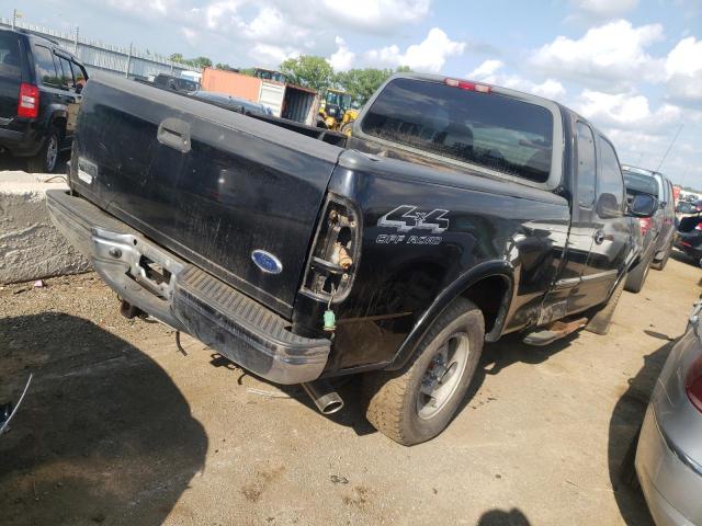 Photo 4 from auction – 1999 FORD F-150 with VIN 2FTRX18L4XCA63628