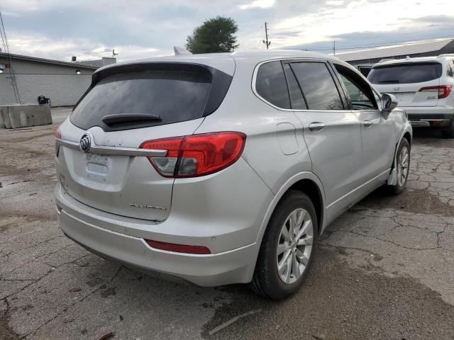Photo 4 from auction – 2017 BUICK ENVISION E with VIN LRBFXBSA9HD070638
