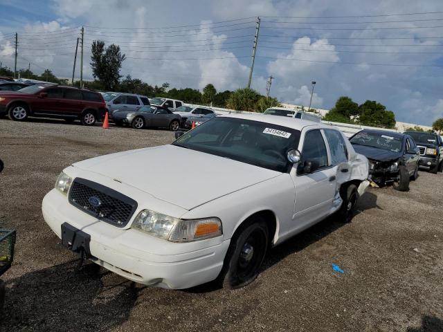 Photo 2 from auction – 2002 FORD CROWN VICT with VIN 2FAFP71W32X156156