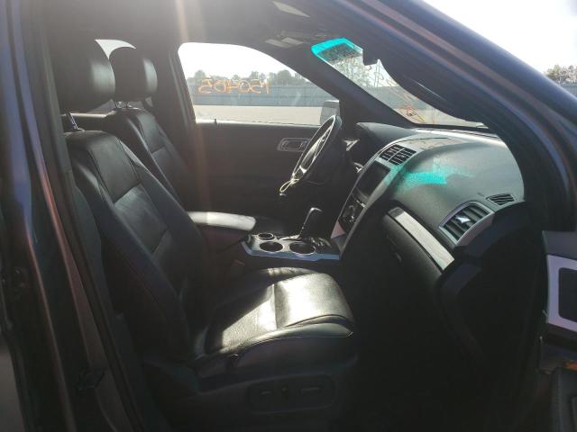 Photo 5 from auction – 2013 FORD EXPLORER L with VIN 1FM5K7F80DGA40318