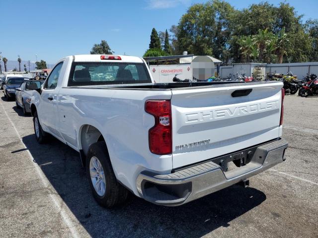 Photo 3 from auction – 2020 CHEVROLET SILVERADO with VIN 3GCNWAEF2LG437523
