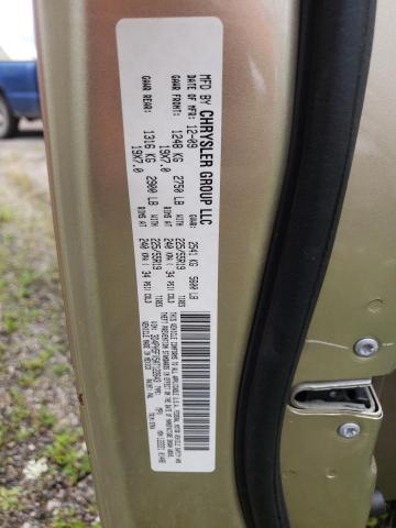 Photo 10 from auction – 2010 DODGE JOURNEY SX with VIN 3D4PH5FV5AT122643