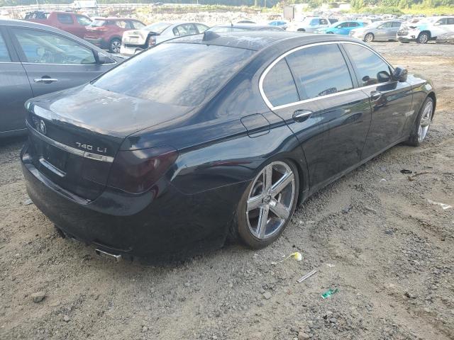 Photo 4 from auction – 2012 BMW 740 LI with VIN WBAKB4C51CC577055