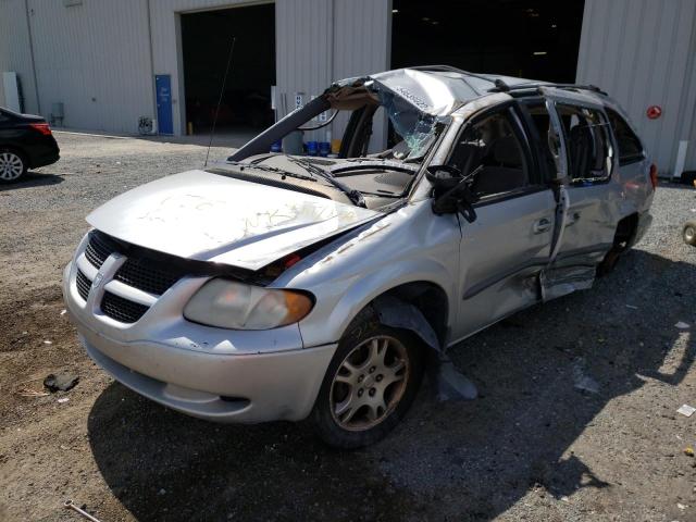 Photo 2 from auction – 2002 DODGE GRAND CARA with VIN 2B4GP74L42R522319