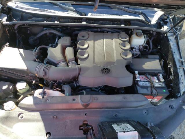 Photo 7 from auction – 2014 TOYOTA 4RUNNER SR with VIN JTEZU5JR5E5082383