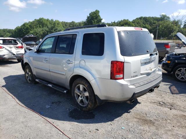 Photo 3 from auction – 2011 HONDA PILOT EXLN with VIN 5FNYF4H78BB017384