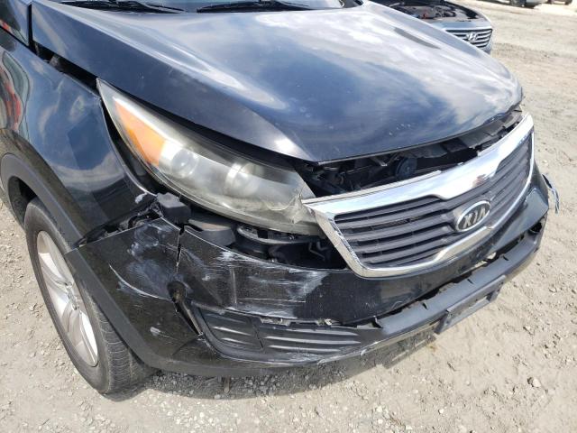 Photo 9 from auction – 2011 KIA SPORTAGE L with VIN KNDPB3A24B7066118