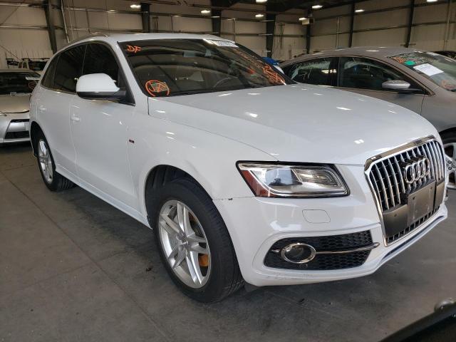 AUDI Q5 PREMIUM 2013 with VIN WA1DGAFP7DA049486 - Photo from auction