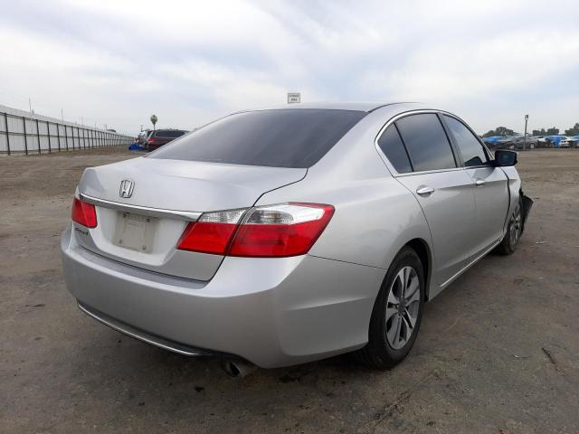 Photo 4 from auction – 2014 HONDA ACCORD LX with VIN 1HGCR2F38EA153597