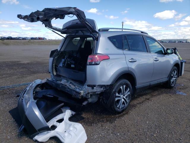 Photo 4 from auction – 2017 TOYOTA RAV4 LE with VIN 2T3BFREV0HW647540