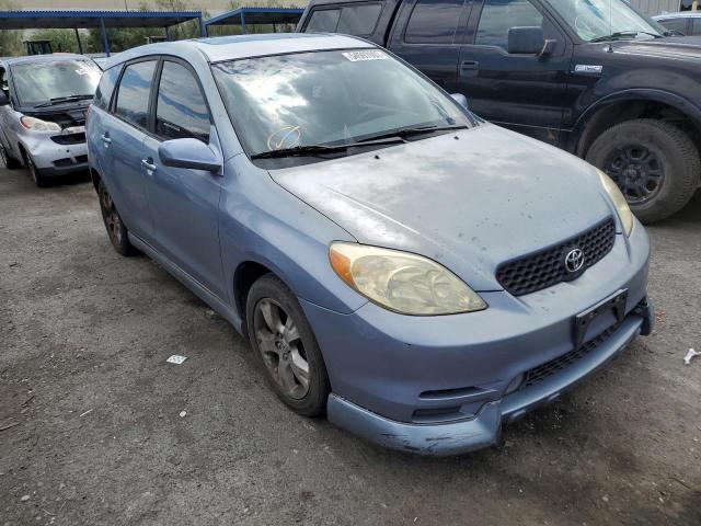 TOYOTA COROLLA MA 2003 con VIN 2T1KR32EX3C081124 - Foto de la subasta