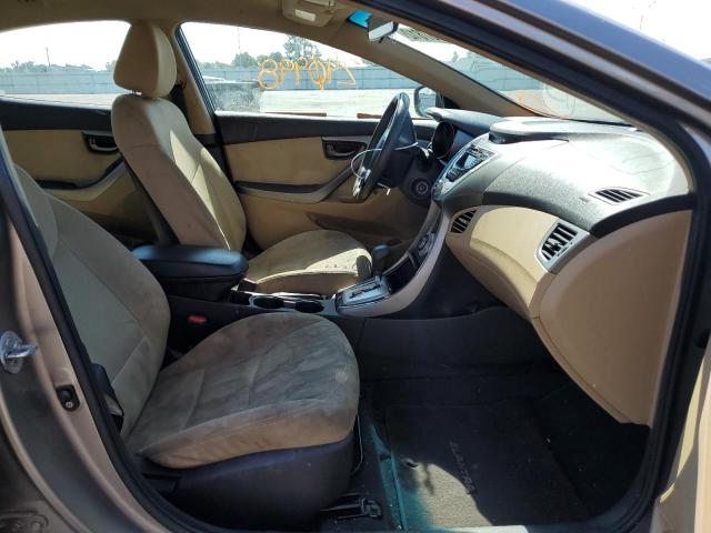 Photo 5 from auction – 2011 HYUNDAI ELANTRA GL with VIN 5NPDH4AE8BH010891