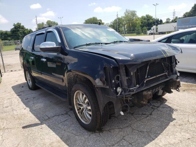 Photo 1 from auction – 2007 CHEVROLET SUBURBAN K with VIN 1GNFK16307R287557