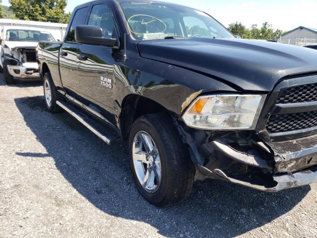 Photo 9 from auction – 2018 RAM 1500 ST with VIN 1C6RR7FG4JS265205