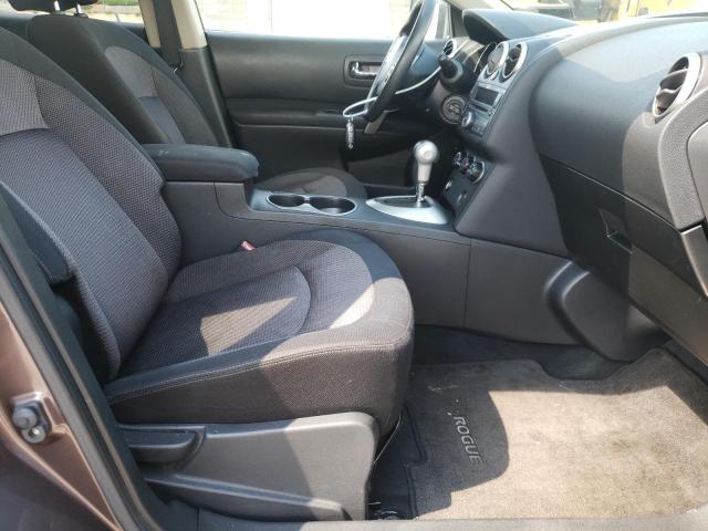 Photo 5 from auction – 2010 NISSAN ROGUE S with VIN JN8AS5MT7AW018417