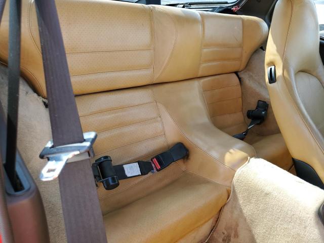 Photo 6 from auction – 1986 PORSCHE 944 with VIN WP0AA0949GN455630