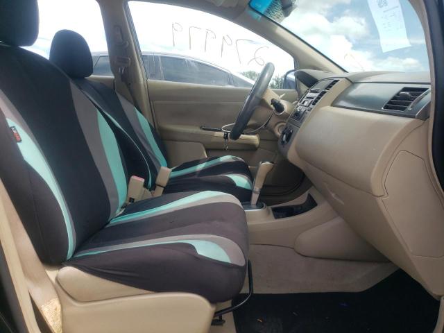 Photo 5 from auction – 2008 NISSAN VERSA S with VIN 3N1BC13E08L434885