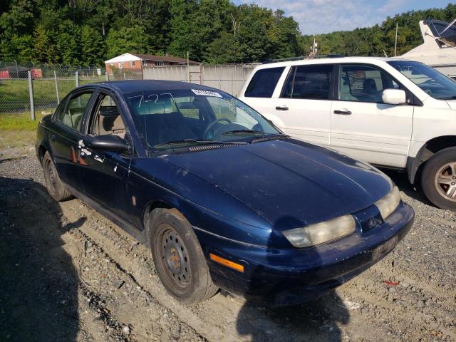 Photo 1 from auction – 1998 SATURN SL2 with VIN 1G8ZK5276WZ131067