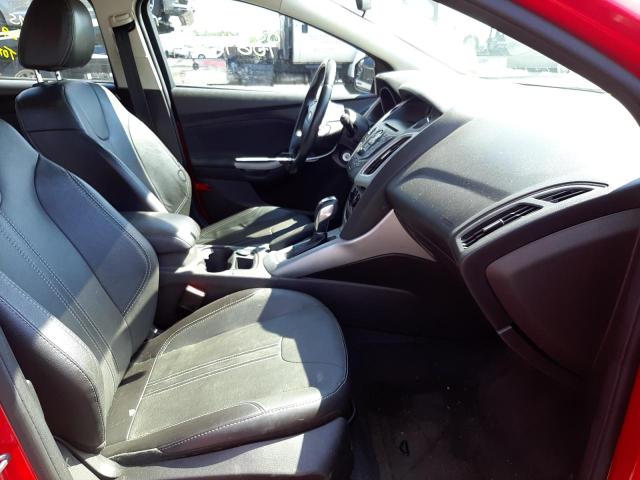 Фото 5 с аукциона – 2014 FORD FOCUS SE с VIN 1FADP3K26EL201426