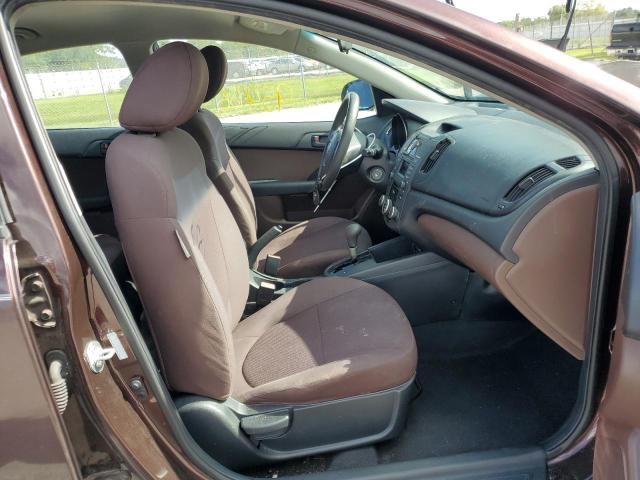 Photo 5 from auction – 2010 KIA FORTE EX with VIN KNAFU4A29A5054033