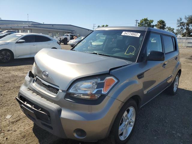 Photo 2 from auction – 2011 KIA SOUL with VIN KNDJT2A22B7214084