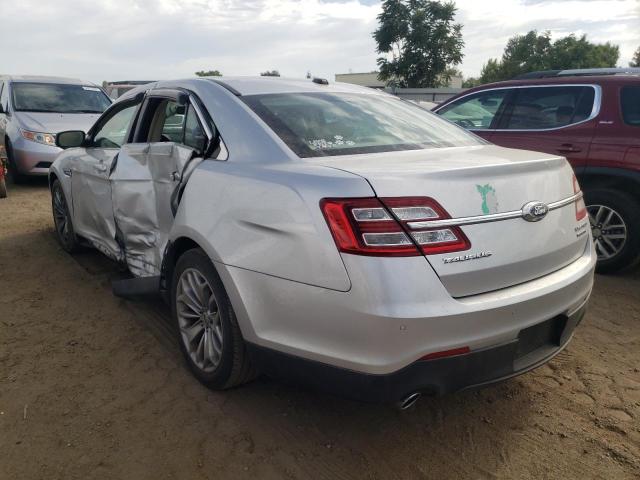 Photo 3 from auction – 2013 FORD TAURUS LIM with VIN 1FAHP2F81DG129133