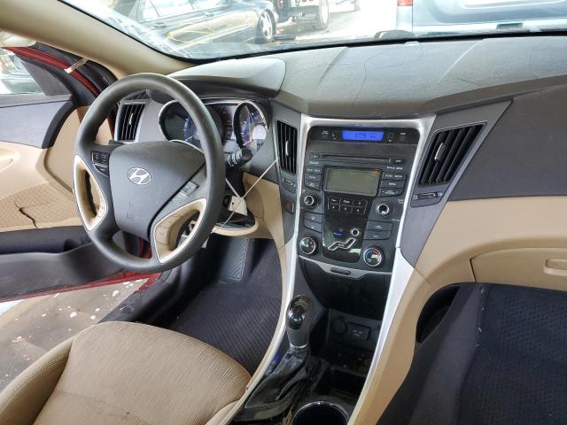 Photo 9 from auction – 2013 HYUNDAI SONATA GLS with VIN 5NPEB4AC1DH796802