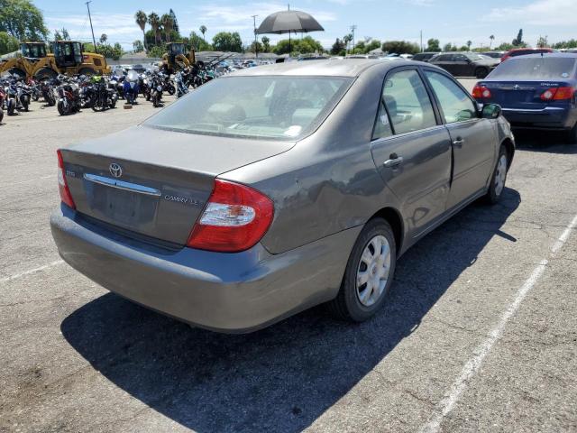 Photo 4 from auction – 2004 TOYOTA CAMRY LE with VIN 4T1BE32K74U937898