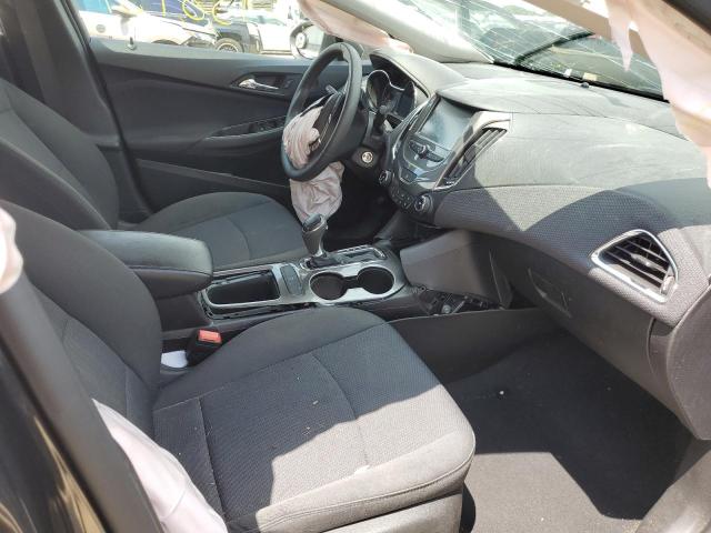 Photo 5 from auction – 2017 CHEVROLET CRUZE LT with VIN 1G1BE5SM2H7263383