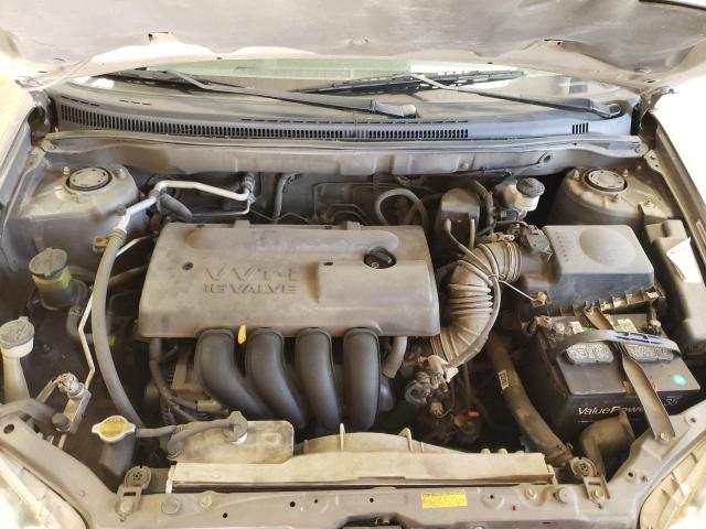 Photo 7 from auction – 2004 TOYOTA COROLLA CE with VIN 1NXBR32E64Z329840