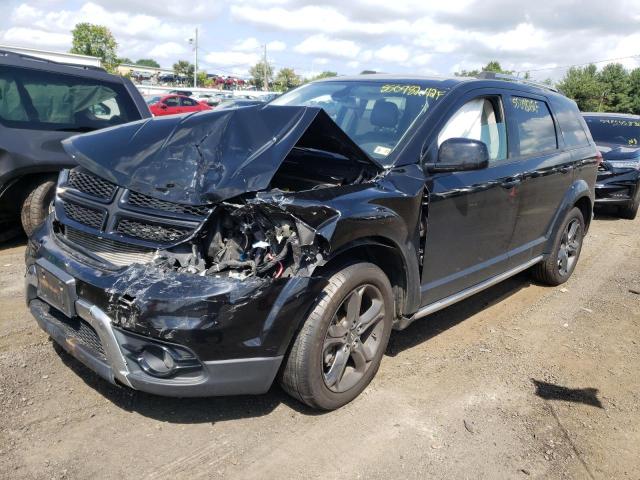 Photo 2 from auction – 2019 DODGE JOURNEY CR with VIN 3C4PDDGG2KT858525
