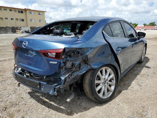 Photo 4 from auction – 2017 MAZDA 3 TOURING with VIN 3MZBN1V77HM145581