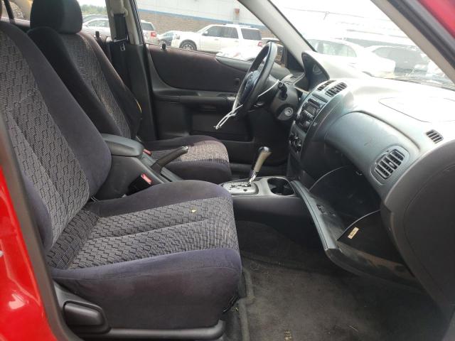Photo 5 from auction – 2003 MAZDA PROTEGE PR with VIN JM1BJ245331200411