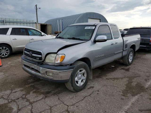 Photo 2 from auction – 2002 TOYOTA TUNDRA ACC with VIN 5TBBT44182S276168