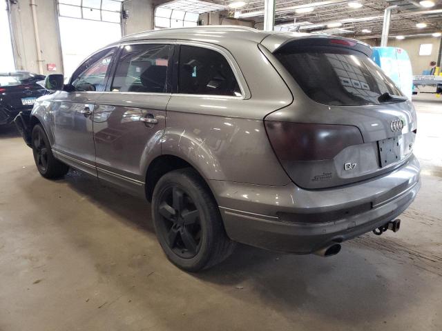 Photo 3 from auction – 2013 AUDI Q7 PREMIUM with VIN WA1LMAFE2DD006630