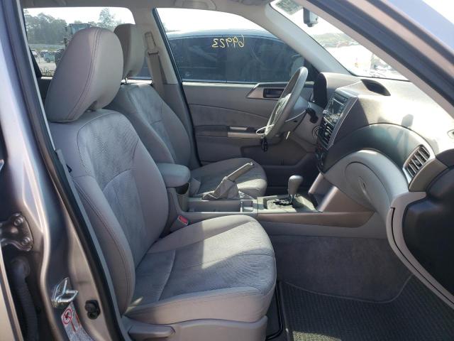 Photo 5 from auction – 2010 SUBARU FORESTER X with VIN JF2SH6BC5AH909495