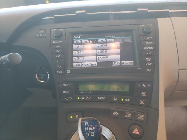 Photo 9 from auction – 2011 TOYOTA PRIUS with VIN JTDKN3DU5B5313043