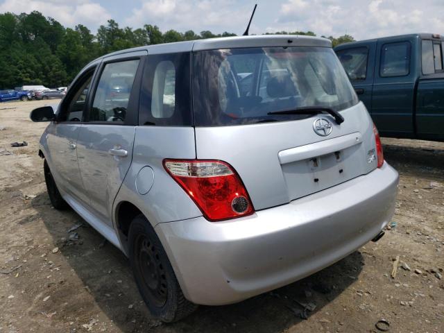 Photo 3 from auction – 2006 TOYOTA SCION XA with VIN JTKKT624160159727