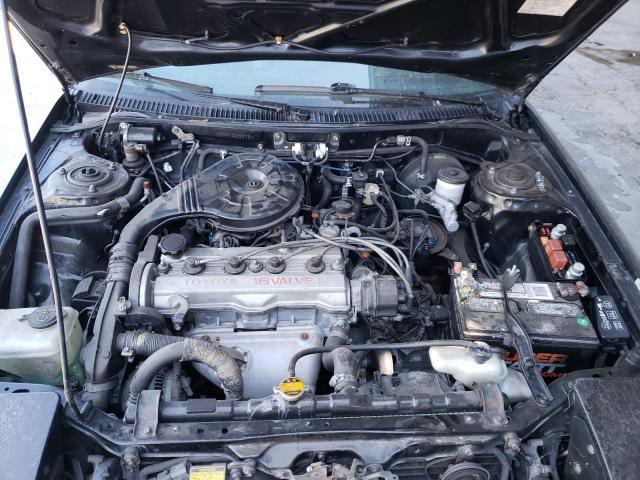 Photo 7 from auction – 1989 TOYOTA COROLLA SR with VIN JT2AE95C6K3289781