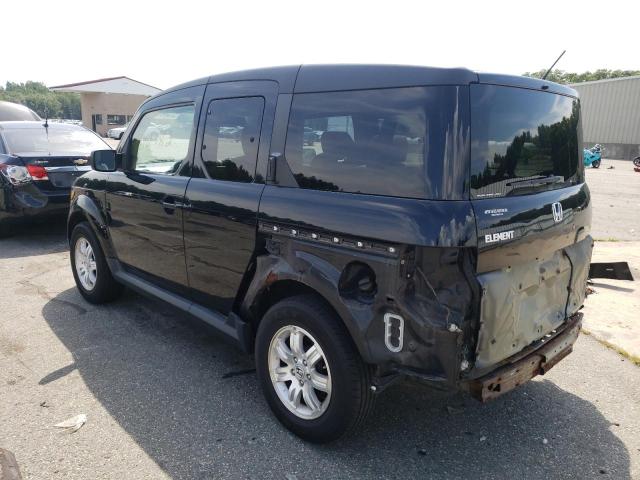 Photo 3 from auction – 2007 HONDA ELEMENT EX with VIN 5J6YH28797L006794