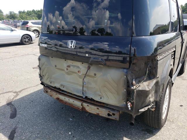 Photo 9 from auction – 2007 HONDA ELEMENT EX with VIN 5J6YH28797L006794