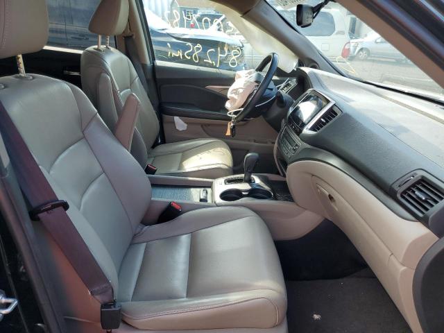 Photo 5 from auction – 2016 HONDA PILOT EXLN with VIN 5FNYF6H78GB062621